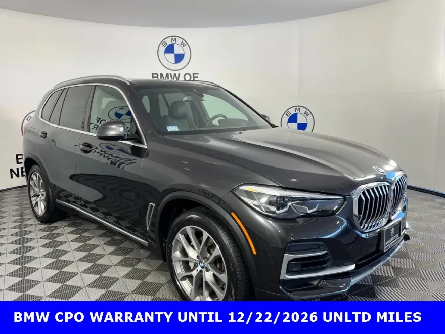 2022 Bmw X5 xDrive40i photo 1
