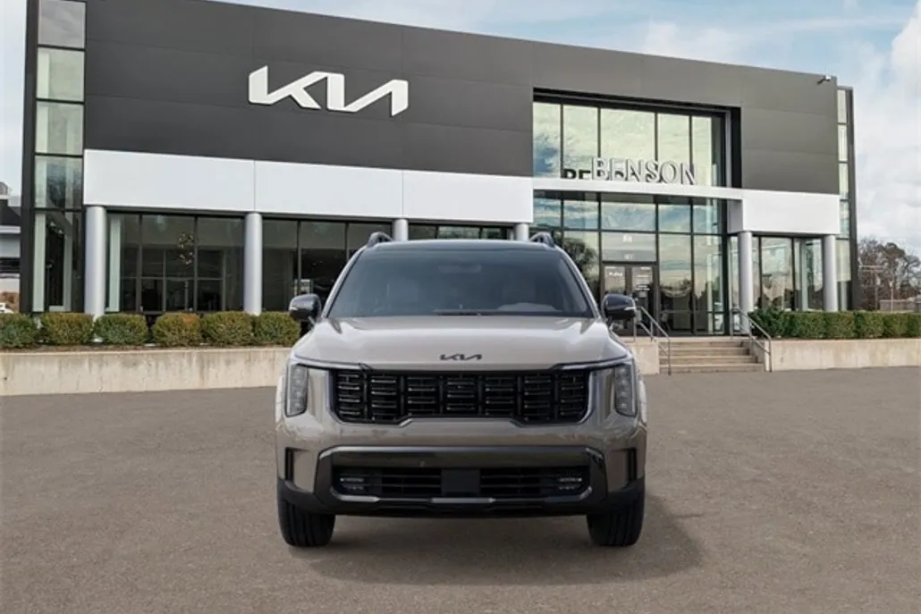 2026 Kia Sorento X-Line SX Prestige photo 1