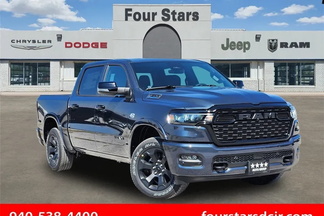 2026 Ram 1500 Lone Star photo 1