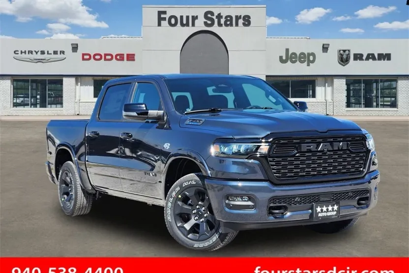 2026 Ram 1500 Lone Star photo 1