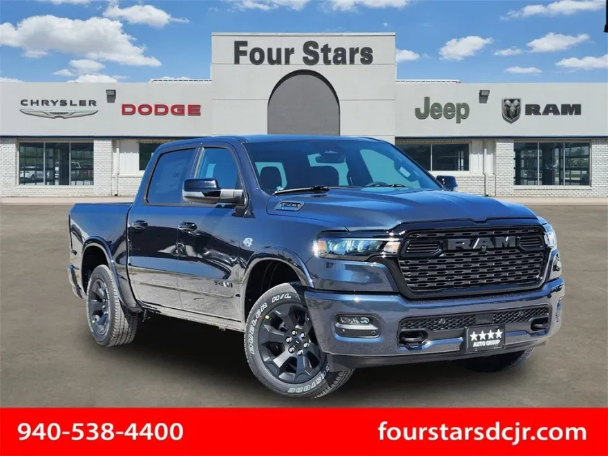 2026 Ram 1500 Lone Star photo 1