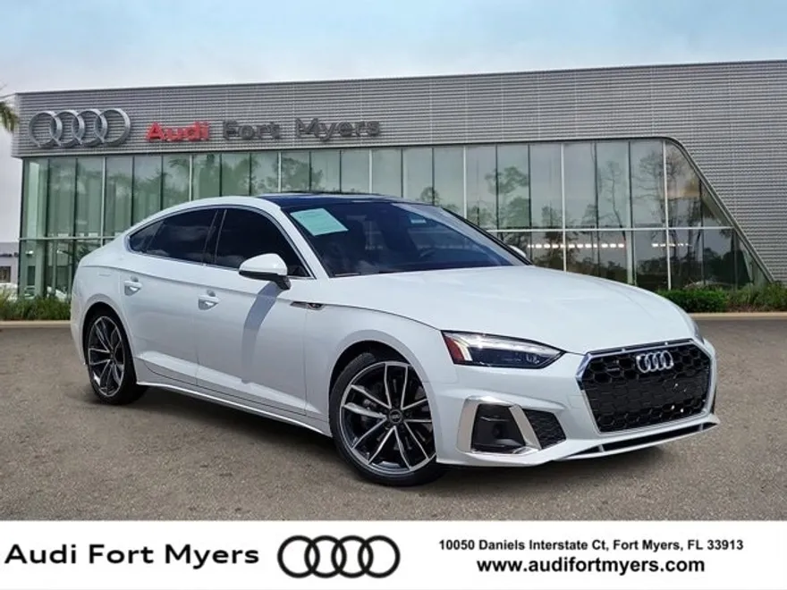 2023 Audi A5 45 S line Premium Quattro photo 1