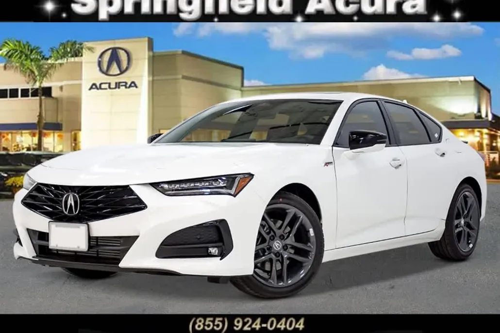 2025 Acura TLX SH-AWD A-Spec photo 1