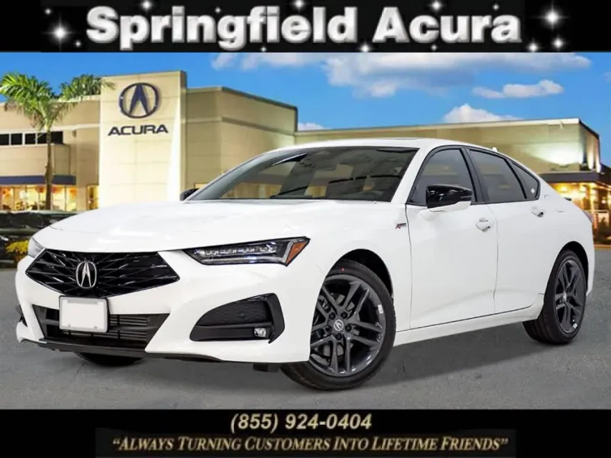 2025 Acura TLX SH-AWD A-Spec photo 1