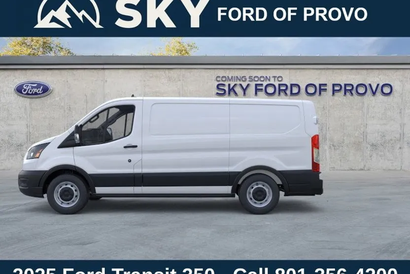 2025 Ford Transit photo 1