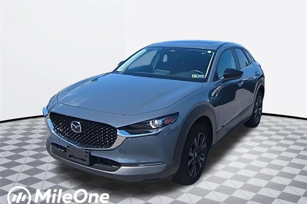 2024 Mazda CX-30 2.5 S Carbon photo 1