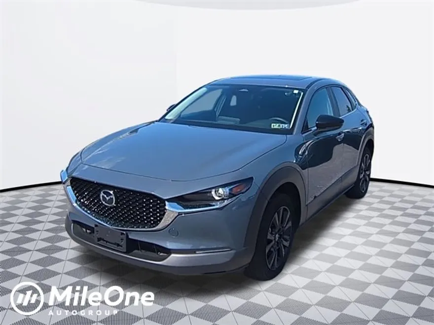 2024 Mazda CX-30 2.5 S Carbon photo 1
