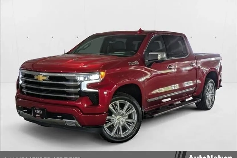 2024 Chevrolet Silverado 1500 High Country photo 1