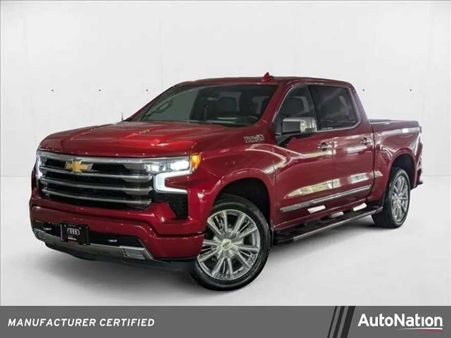 2024 Chevrolet Silverado 1500 High Country photo 1