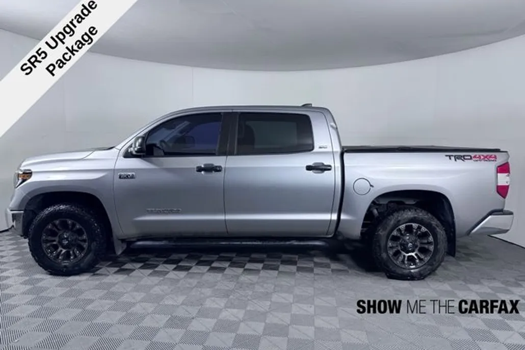2020 Toyota Tundra SR5 Grade photo 1