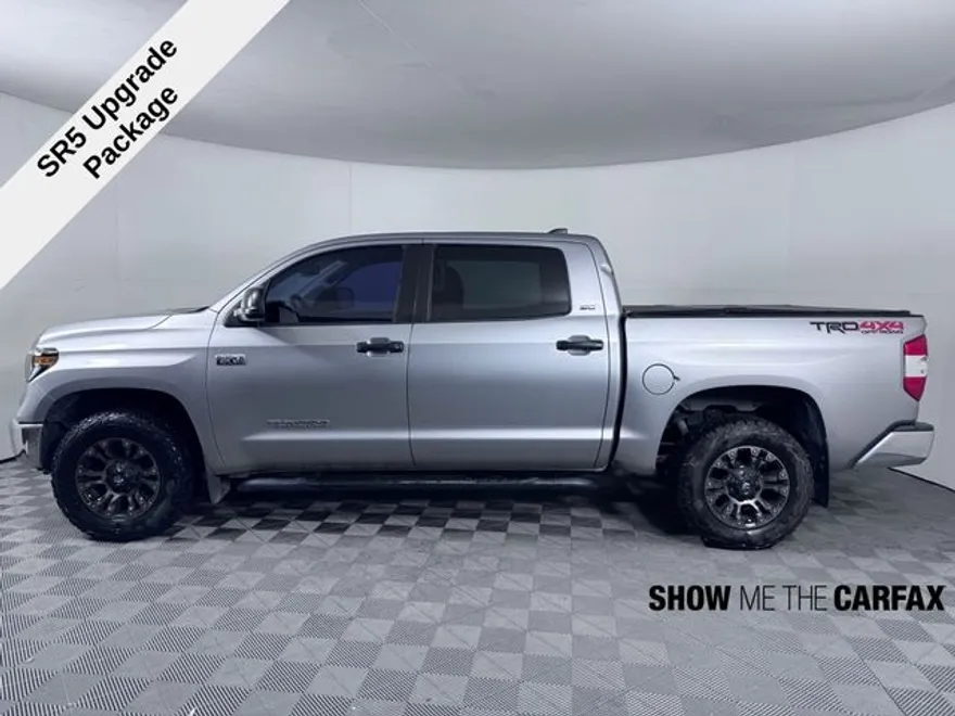 2020 Toyota Tundra SR5 Grade photo 1