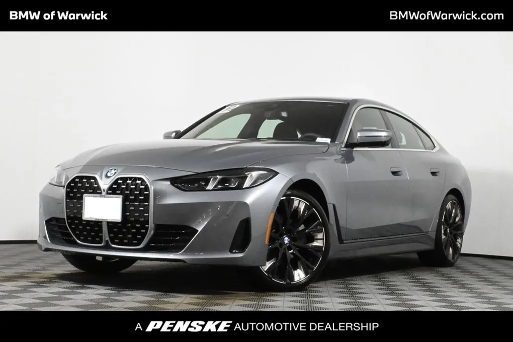 2025 Bmw 430i xDrive Gran Coupe photo 1