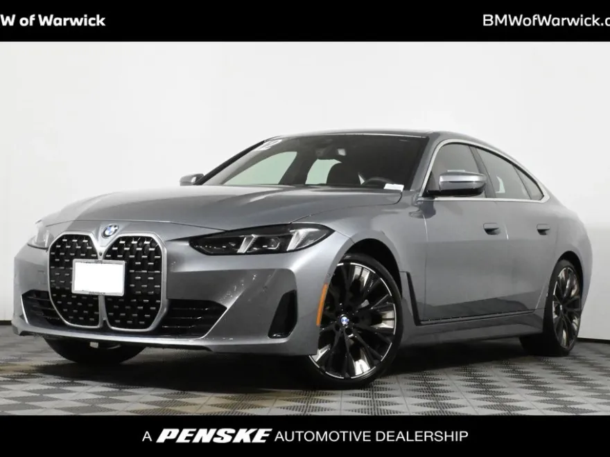 2025 Bmw 430i xDrive Gran Coupe photo 1