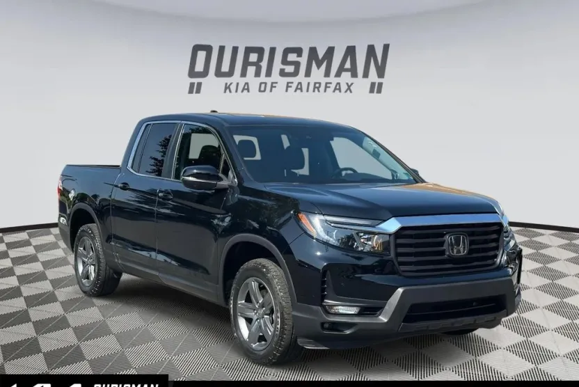 2022 Honda Ridgeline RTL photo 1