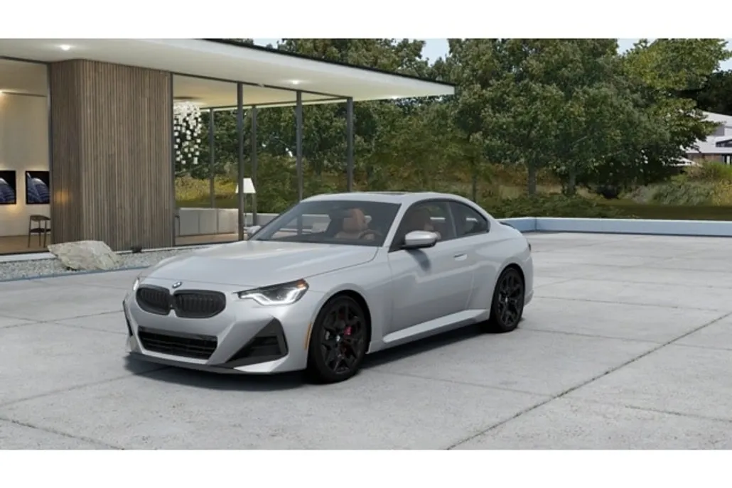 2025 Bmw 230i Coupe photo 1