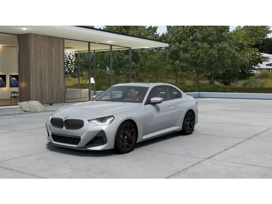 2025 Bmw 230i Coupe photo 1