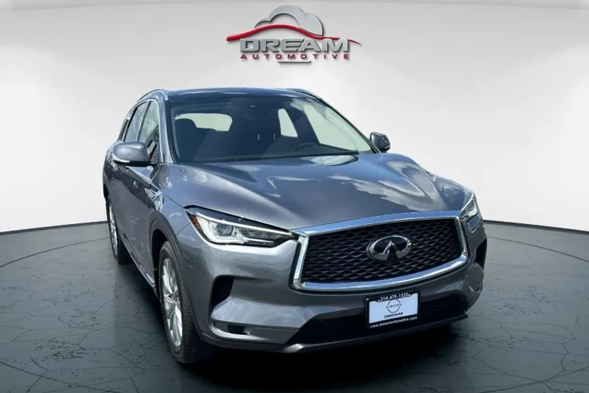 2024 Infiniti QX50 Luxe photo 1