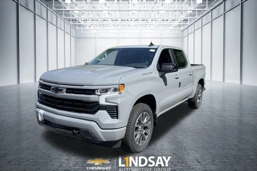 2025 Chevrolet Silverado 1500 RST photo 1