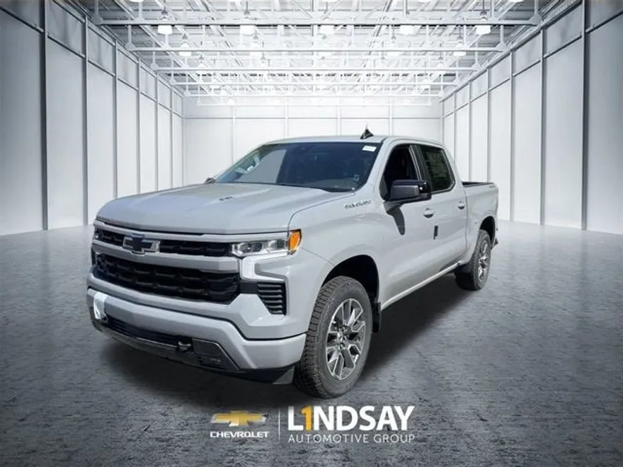 2025 Chevrolet Silverado 1500 RST photo 1