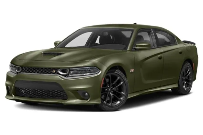 2023 Dodge Challenger Scat Pack photo 1