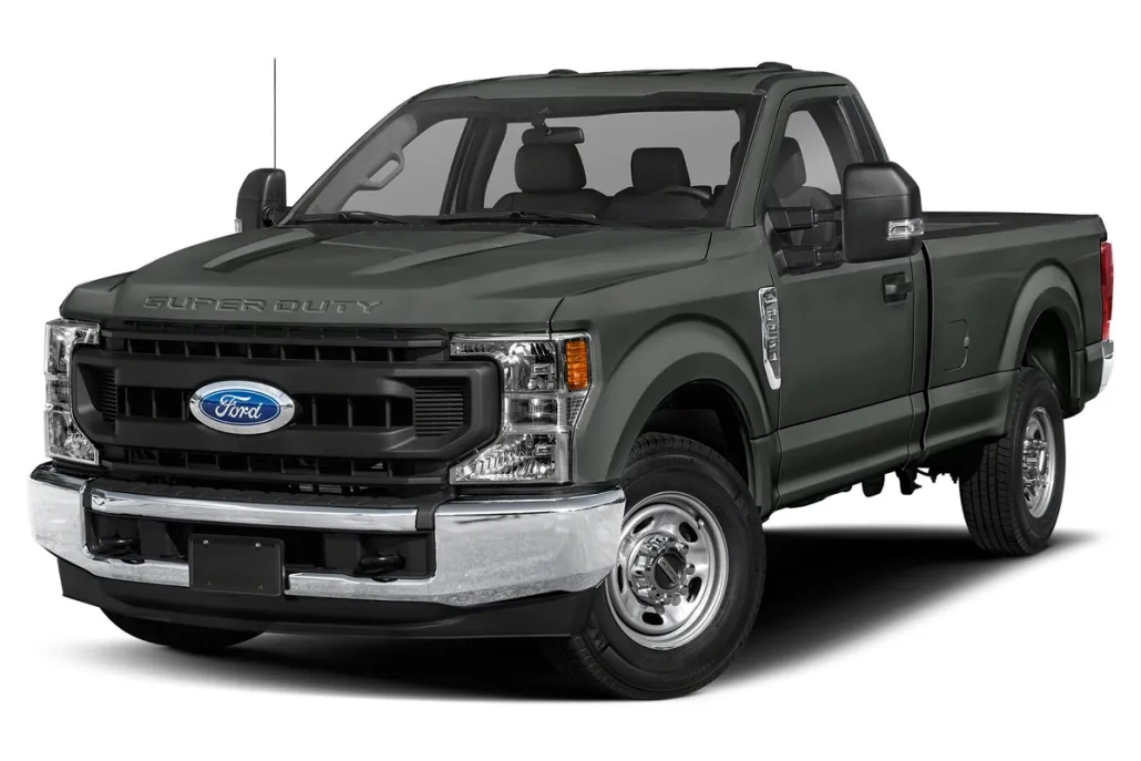 2020 Ford F-250 XL photo 1