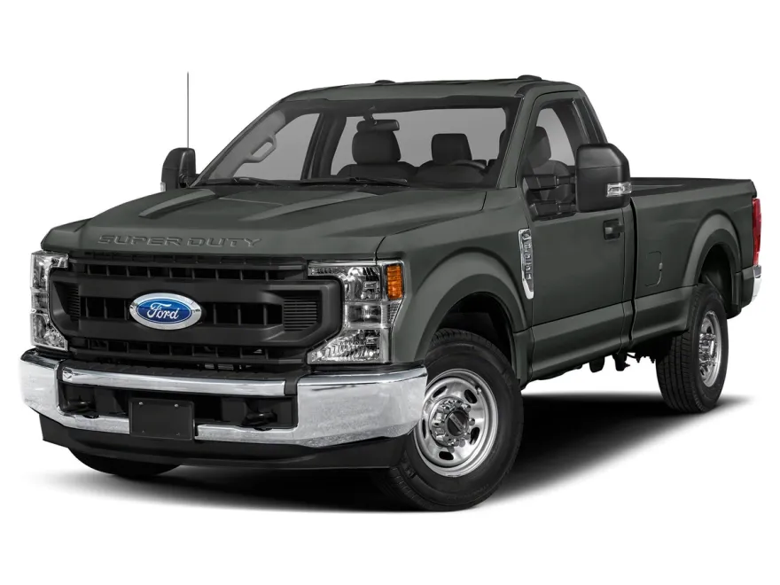 2020 Ford F-250 XL photo 1