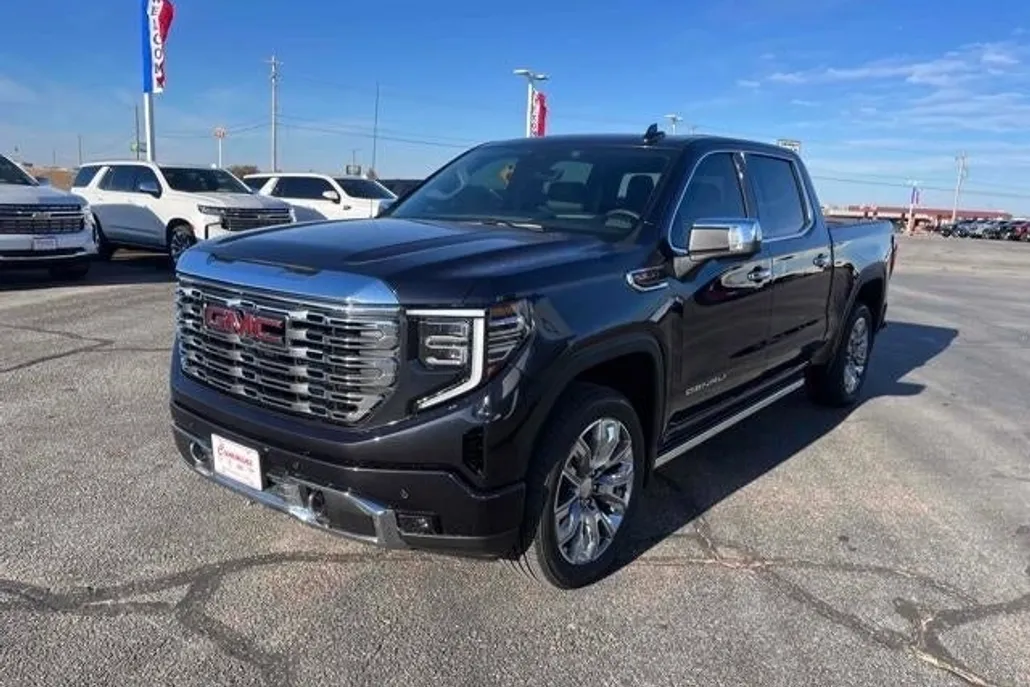 2025 Gmc Sierra 1500 Base photo 1