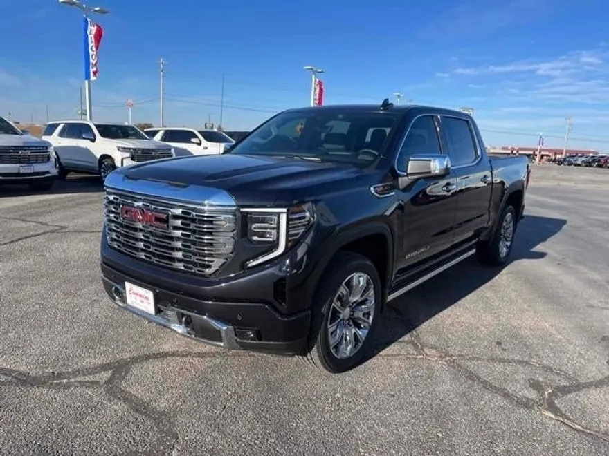 2025 Gmc Sierra 1500 Base photo 1