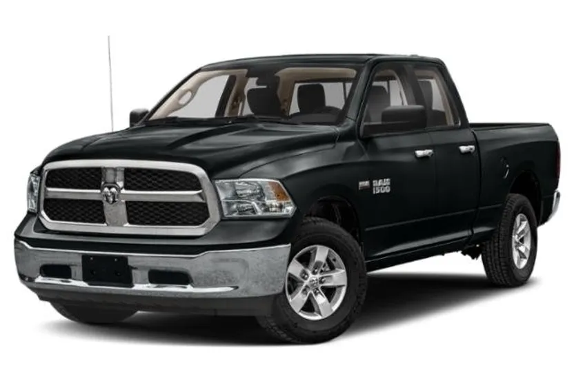 2021 Ram 1500 Classic Warlock photo 1