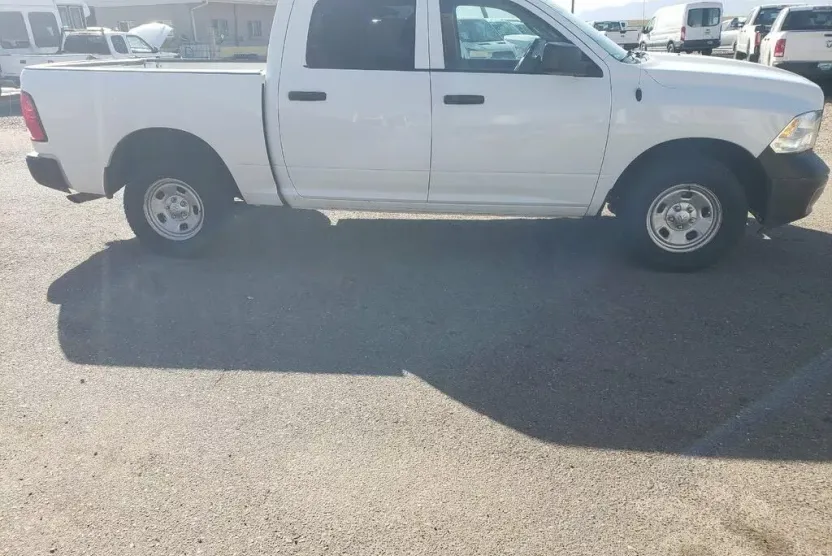 2018 Ram 1500 photo 1