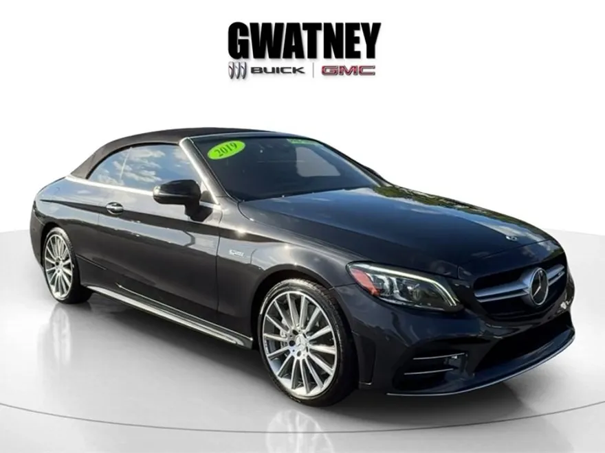 2019 Mercedes Benz C AMG 43 photo 1