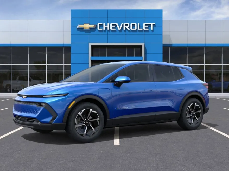 2026 Chevrolet Equinox EV 1LT photo 1