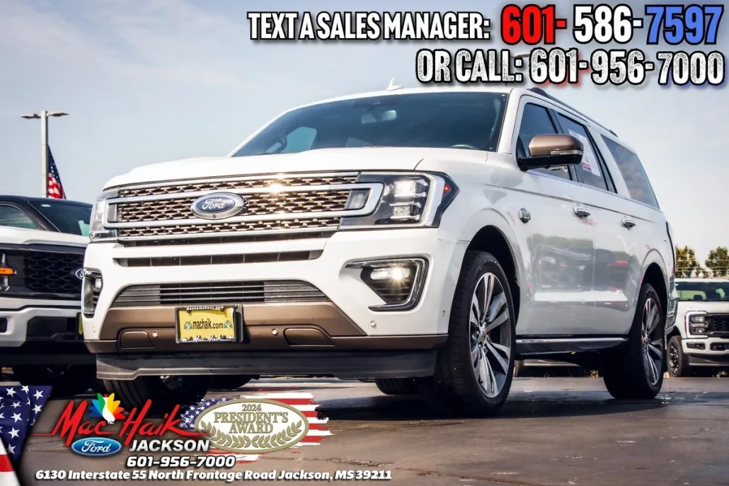 2021 Ford Expedition MAX King Ranch photo 1
