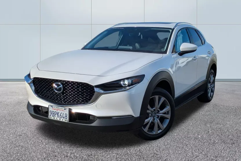 2022 Mazda CX-30 2.5 S Preferred photo 1