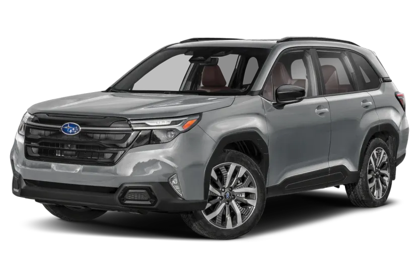 2025 Subaru Forester Touring photo 1