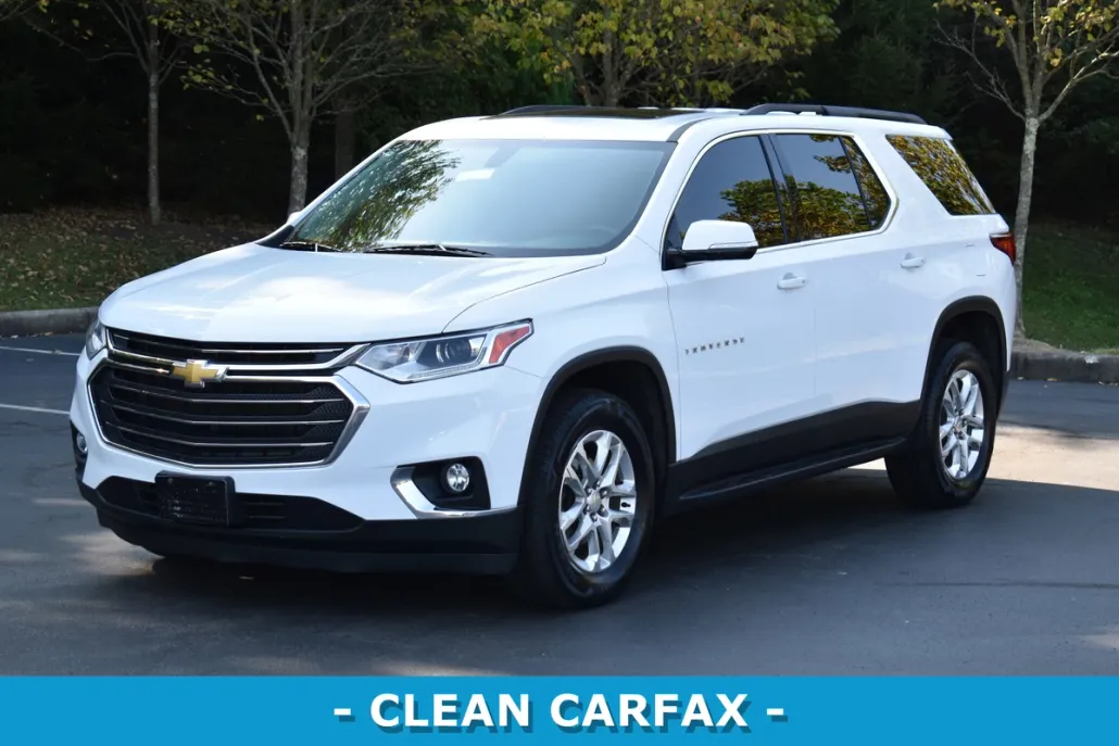 2020 Chevrolet Traverse Cloth 1LT photo 1