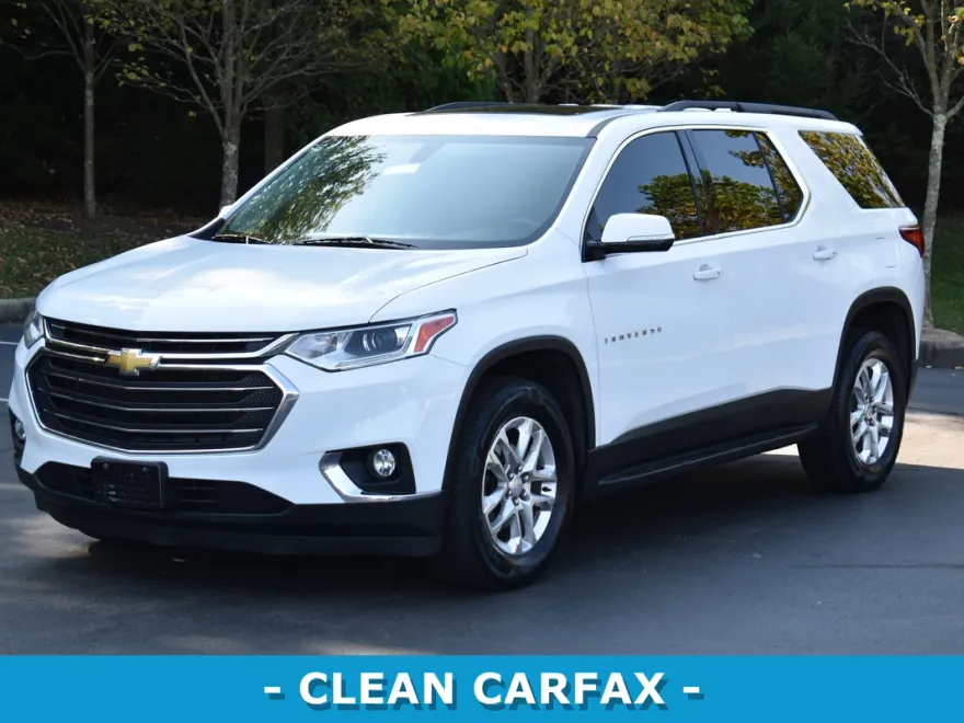 2020 Chevrolet Traverse Cloth 1LT photo 1
