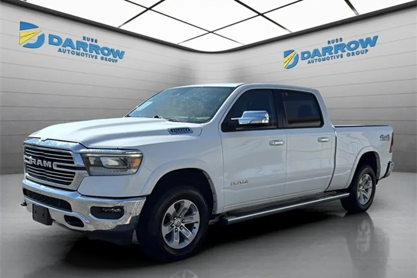 2022 Ram 1500 Laramie photo 1
