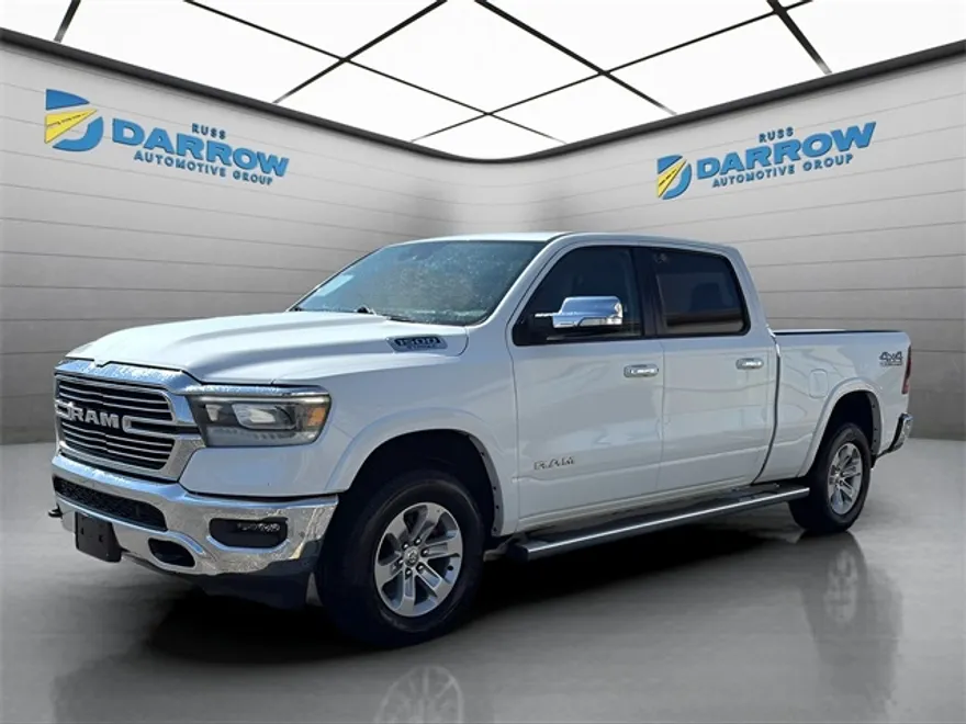 2022 Ram 1500 Laramie photo 1