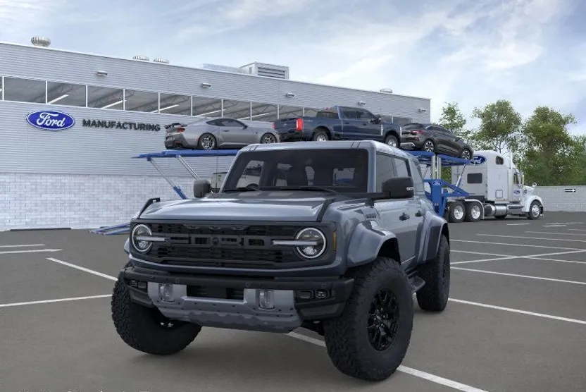 2025 Ford Bronco Raptor photo 1