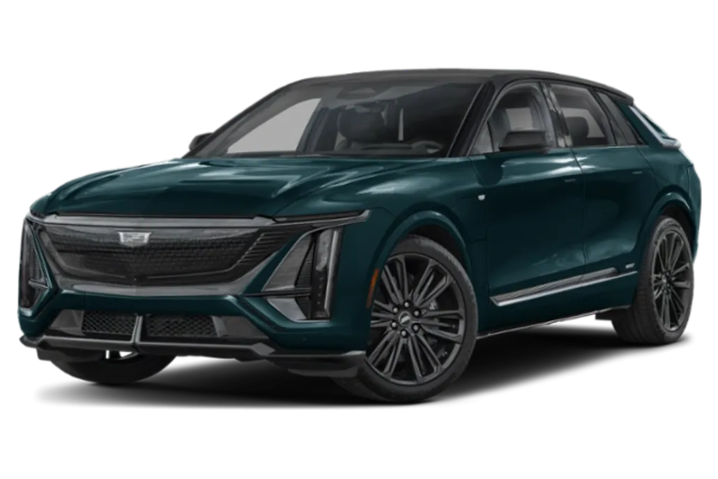 2026 Cadillac Lyriq photo 1