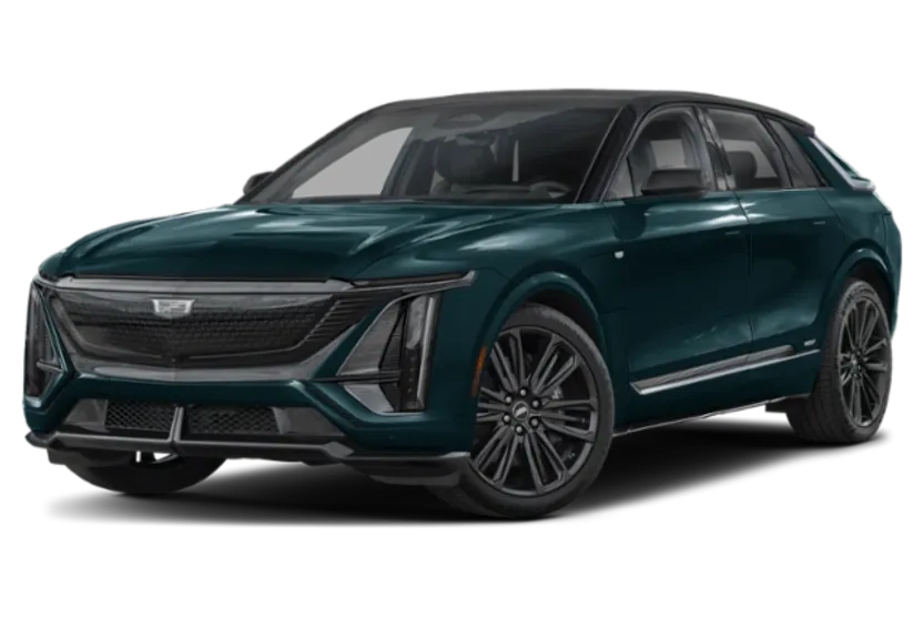 2026 Cadillac Lyriq photo 1