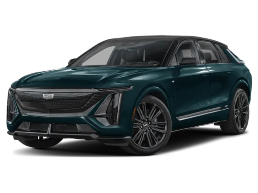 2026 Cadillac Lyriq photo 1
