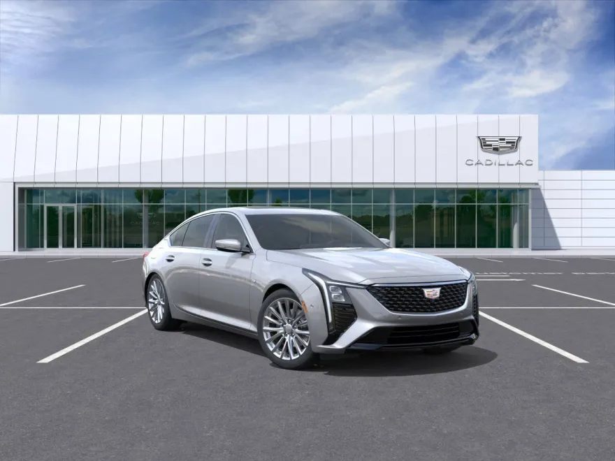 2026 Cadillac CT5 Premium Luxury photo 1