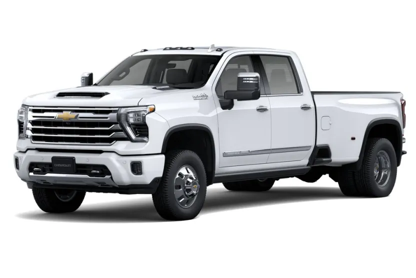 2026 Chevrolet Silverado 3500HD High Country photo 1