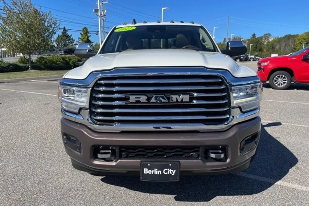 2021 Ram 3500 Laramie Longhorn photo 1