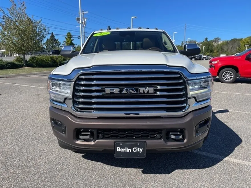2021 Ram 3500 Laramie Longhorn photo 1