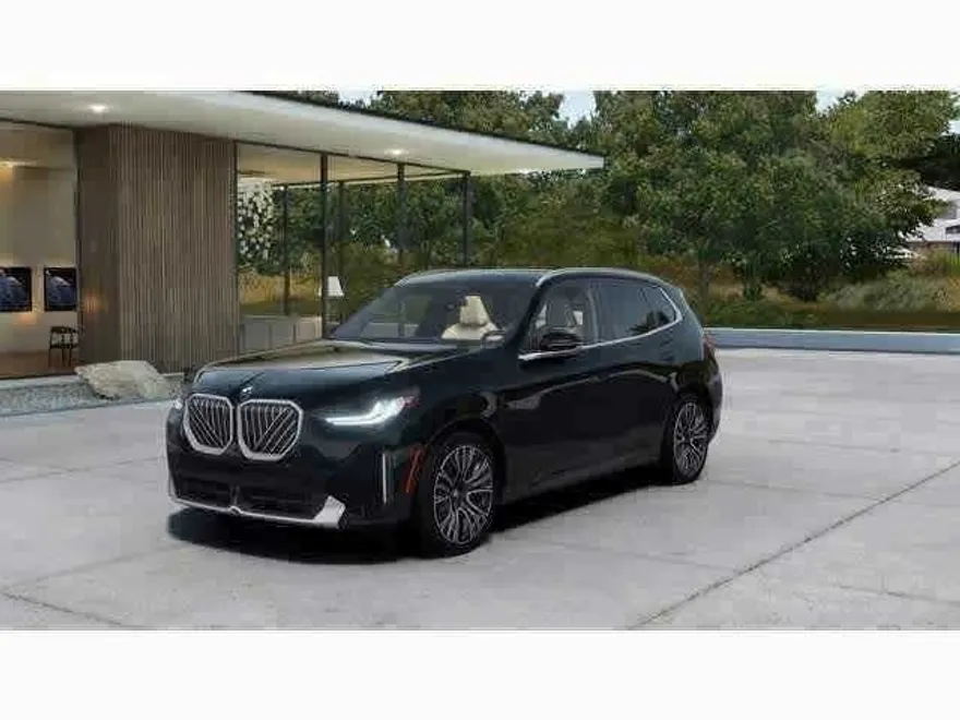 2025 Bmw X3 30x Drive photo 1