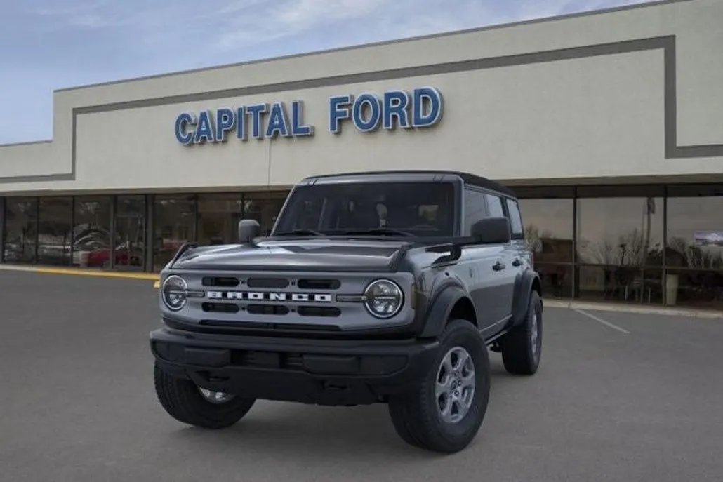 2025 Ford Bronco Big Bend photo 1