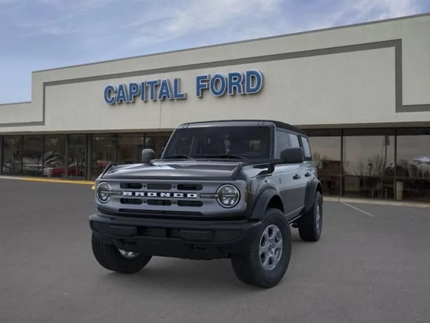 2025 Ford Bronco Big Bend photo 1